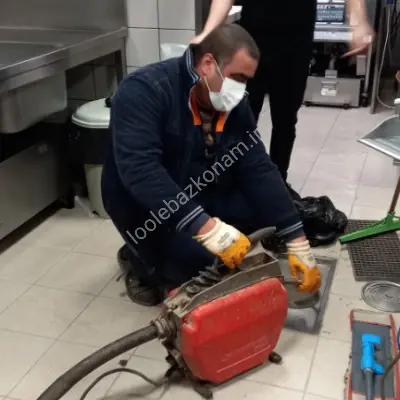 لوله بازکنی شهرک هما 3 لوله بازکنی شهرک هما بهترین رفع کننده گرفتگی لوله
