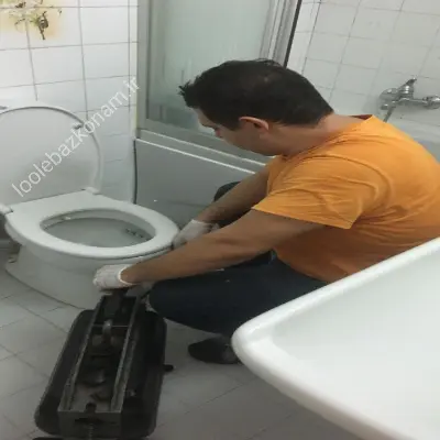 لوله بازکنی مشهد 6 خدمات لوله بازکن مشهد با نیروی کار ماهر