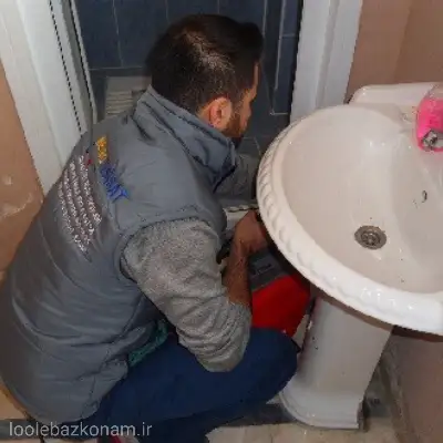 لوله بازکنی ارومیه 5 لوله بازکنی فاضلاب در ارومیه با دستگاه ژنراتور و فنربرقی