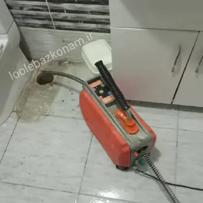 لوله بازکنی تبریز 4 لوله بازکنی تبریز با دستگاه و فنر قوی سال 1403