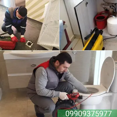لوله بازکنی دهقان ویلا 6 خدمات شبانه روزی و 24 ساعته لوله بازکنی دهقان ویلا
