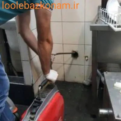 لوله بازکنی هشتگرد 7 مراحل لوله بازکن هشتگرد