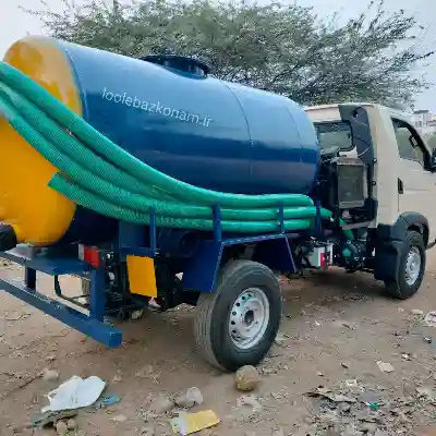 تخلیه چاه در یاخچی آباد
