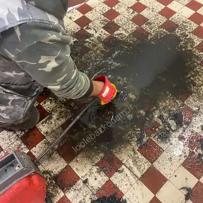 لوله بازکنی گلشهر زنجان 5 خدمات لوله بازکنی گلشهر زنجان