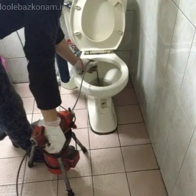 لوله بازکنی گلزار کرج ( غربی و شرقی ) 4 لوله بازکن گلزار کرج