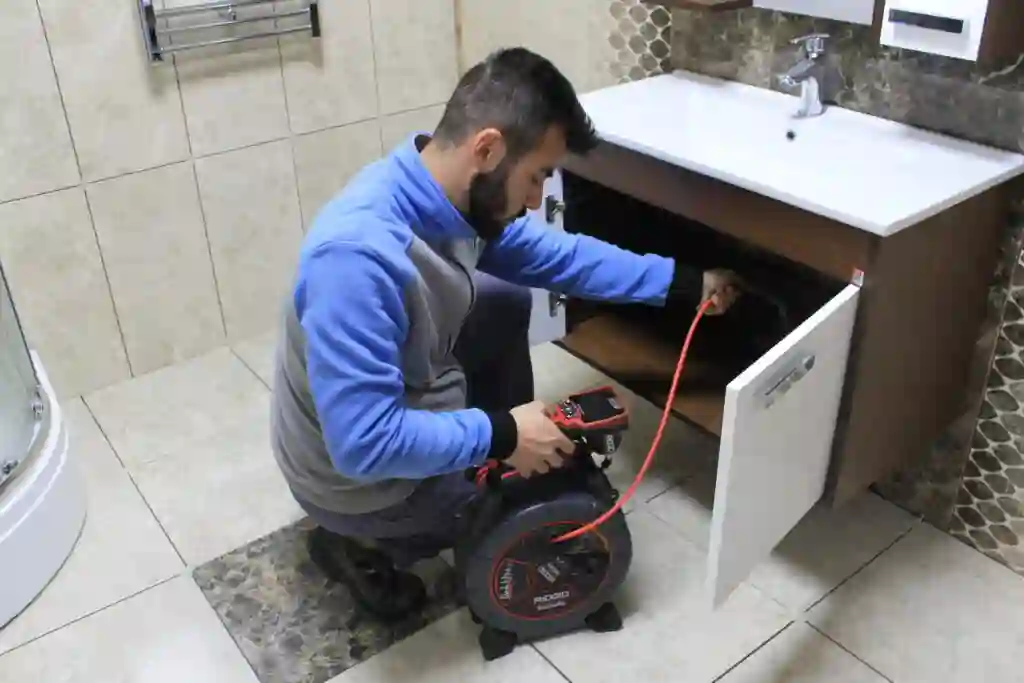 لوله بازکنی فاز 2 مهرشهر 5 لوله بازکن در فاز 2 مهرشهر