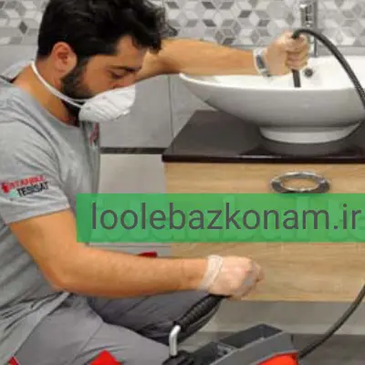 لوله بازکنی فاز 2 مهرشهر 6 چاه بازکنی فاز 2 مهرشهر