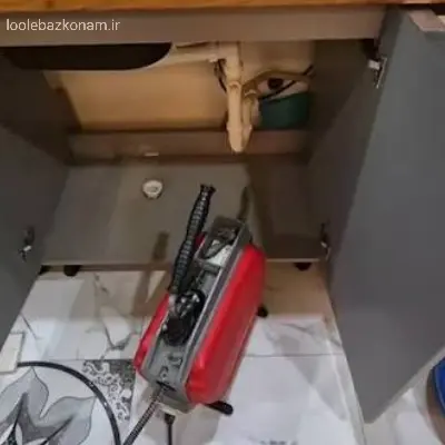 لوله بازکنی اراضی پایین کوه 4 لوله بازکن اراضی پایین کوه