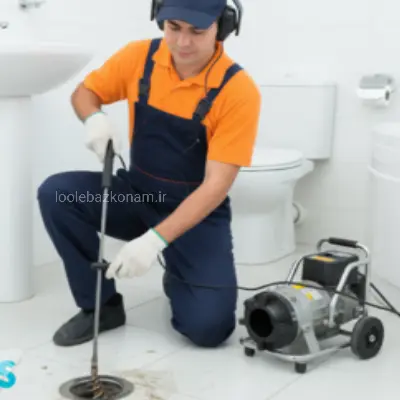 لوله بازکنی اعتمادیه 4 لوله بازکن اعتمادیه