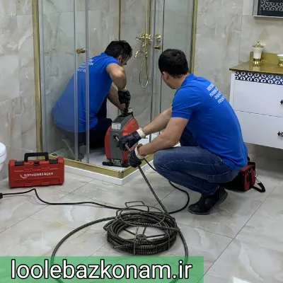 لوله بازکنی زنجان 6 قیمت لوله بازکنی در زنجان