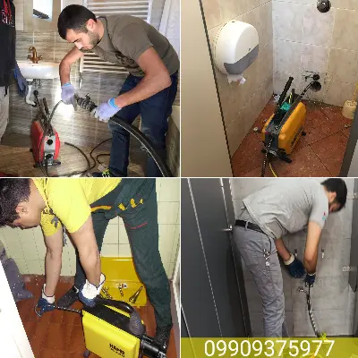 لوله بازکنی اراک 7 لوله بازکنی 24 ساعته و شبانه روزی اراک در خدمات مشتریان