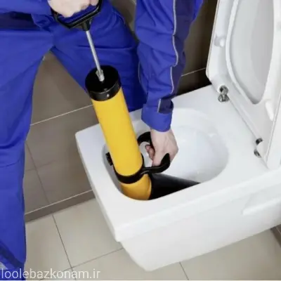 لوله بازکنی فرحزاد 5 لوله بازکنی در فرحزاد شبانه لوزی و 24 ساعته