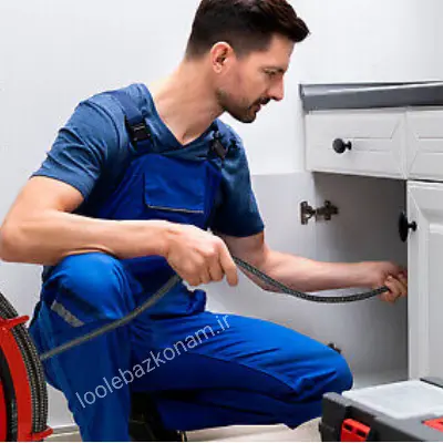 لوله بازکنی گلسار رشت 2 لوله بازکنی در گلسار رشت