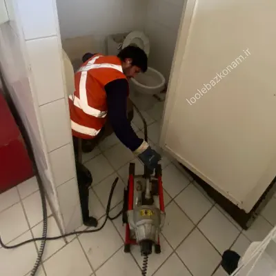 لوله بازکنی قلعه حسن خان 5 خدمات لوله بازکنی قلعه حسن خان