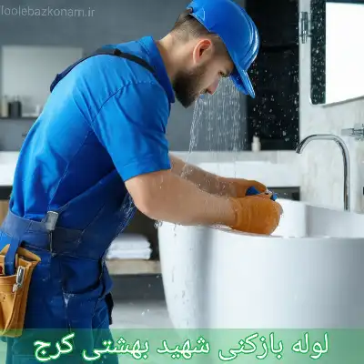 لوله بازکنی شهید بهشتی کرج