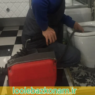 لوله بازکنی اردبیل 8 لوله بازکنی شهر اردبیل