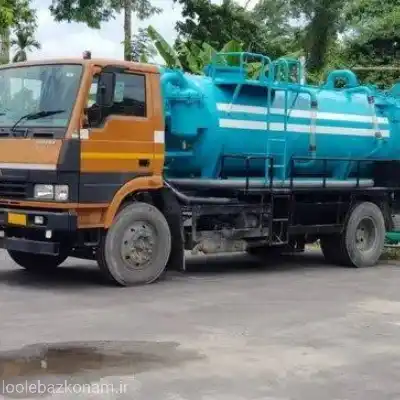 تخلیه چاه در زنجان