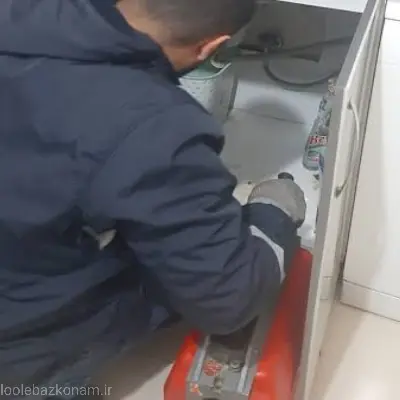 لوله بازکنی پونک زنجان 4 لوله بازکن پونک زنجان