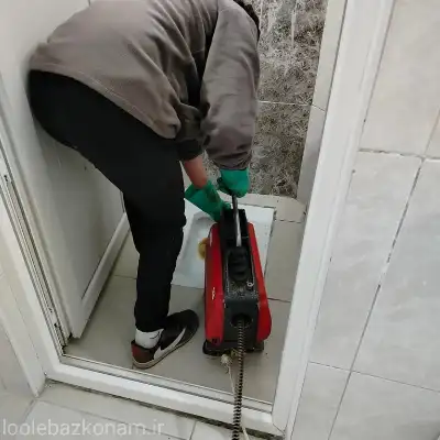 لوله بازکنی شهرک نگین زنجان 5 لوله بازکن در شهرک نگین زنجان