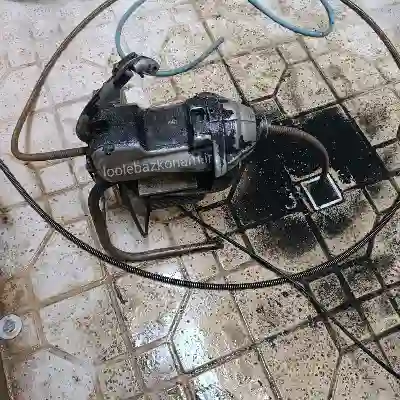 لوله بازکن امانیه اهواز