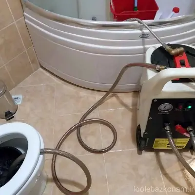لوله بازکنی بهجت آباد 4 لوله بازکن بهجت آباد