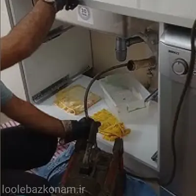 لوله بازکنی قلعه حسن خان 4 لوله بازکن قلعه حسن خان