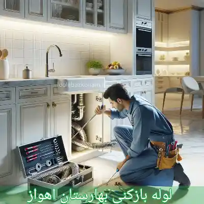 لوله بازکنی بهارستان اهواز