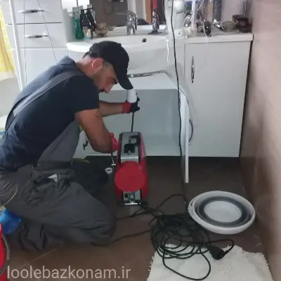 لوله بازکنی شهرک برق اهواز 5 خدمات لوله بازکنی شهرک برق اهواز