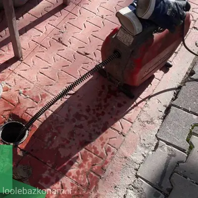 لوله بازکنی 24 ساعته شریعتی