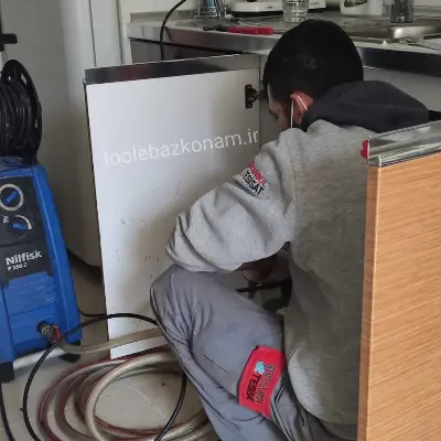 لوله بازکنی عباسی 5 خدمات لوله بازکنی عباسی