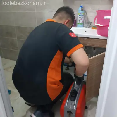 لوله بازکنی علی آباد تهران 4 روش لوله بازکنی علی آباد دستگاه و فنر برقی است