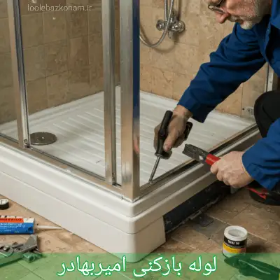 لوله بازکنی امیربهادر