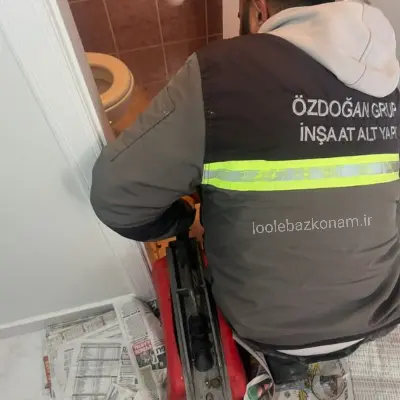خدمات چاه بازکنی امیربهادر