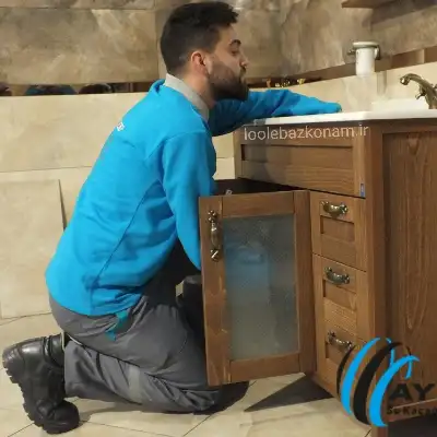 لوله بازکنی در آشتیانی لوله بازکنم