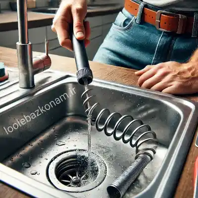 لوله بازکنی خیابان نبرد 2 لوله بازکنی خیابان نبرد بهداشتی
