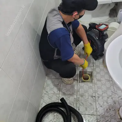 لوله بازکنی شکوفه تهران 3 لوله بازکنی شکوفه لوله بازکنم