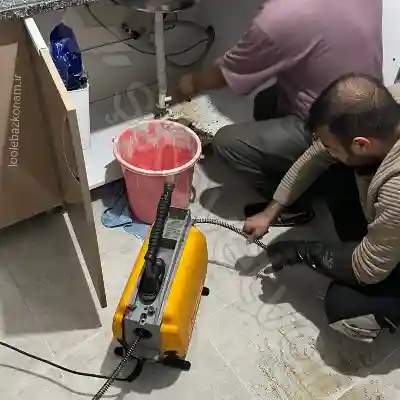لوله بازکنی برغان