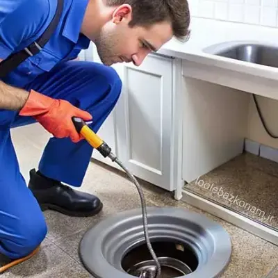 لوله بازکنی چیذر 5 خدمات لوله بازکنی چیذر