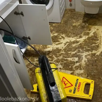 لوله بازکنی دیباجی 4 لوله بازکن دیباجی