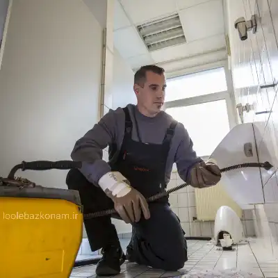 لوله بازکنی اسکندری 3 لوله بازکنی در اسکندری لوله بازکنم