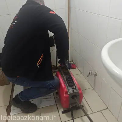 لوله بازکنی فلاح 3 لوله بازکنی فلاح توسط شرکت لوله بازکنم