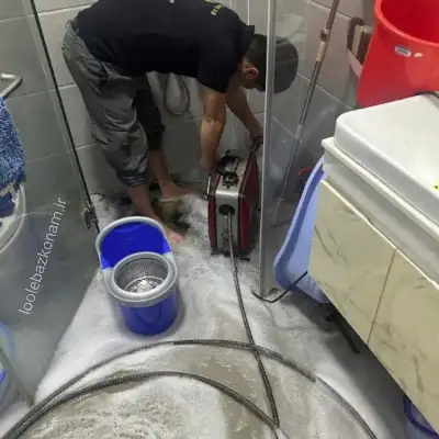 لوله بازکنی گلدشت کرج 3 لوله بازکنی در گلدشت کرج لوله بازکنم