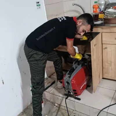 خدمات چاه بازکنی همایون شهر