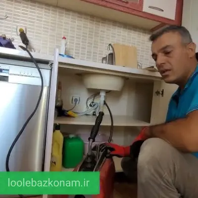 لوله بازکنی جماران 6 خدمات لوله بازکنی فاضلاب در جماران