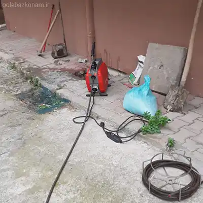 لوله بازکنی جلفا 4 لوله بازکن جلفا