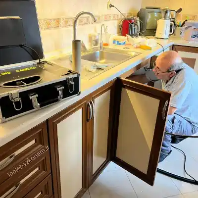 لوله بازکنی در جوزستان لوله بازکنم