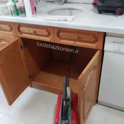 لوله بازکنی مجیدیه 4 روش لوله بازکنی مجیدیه