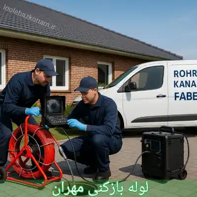 لوله بازکنی مهران 1 لوله بازکنی مهران