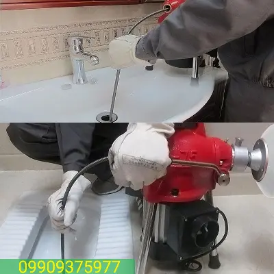 لوله بازکنی نلسون ماندلا 5 باز کردن لوله در نلسون ماندلا با دستگاه ژنراتور و فنر فولادی