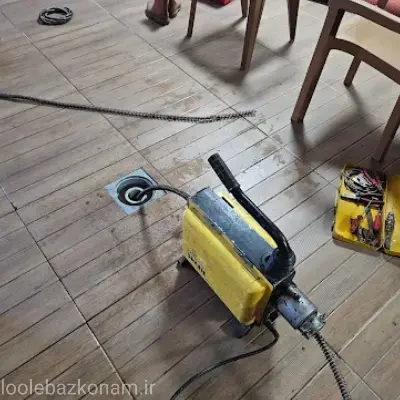 لوله بازکنی پاستور 4 لوله بازکن پاستور